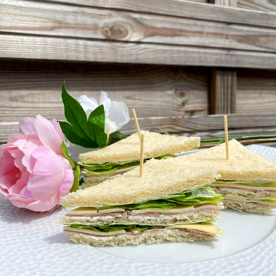 Club sandwich - A Table - traiteur
