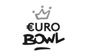 Logo "Euro Bowl"