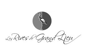Logo "Les Rives de Grand Lieu"