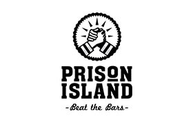 Logo "Prison Island"