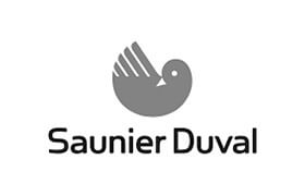 Logo "Saunier Duval"