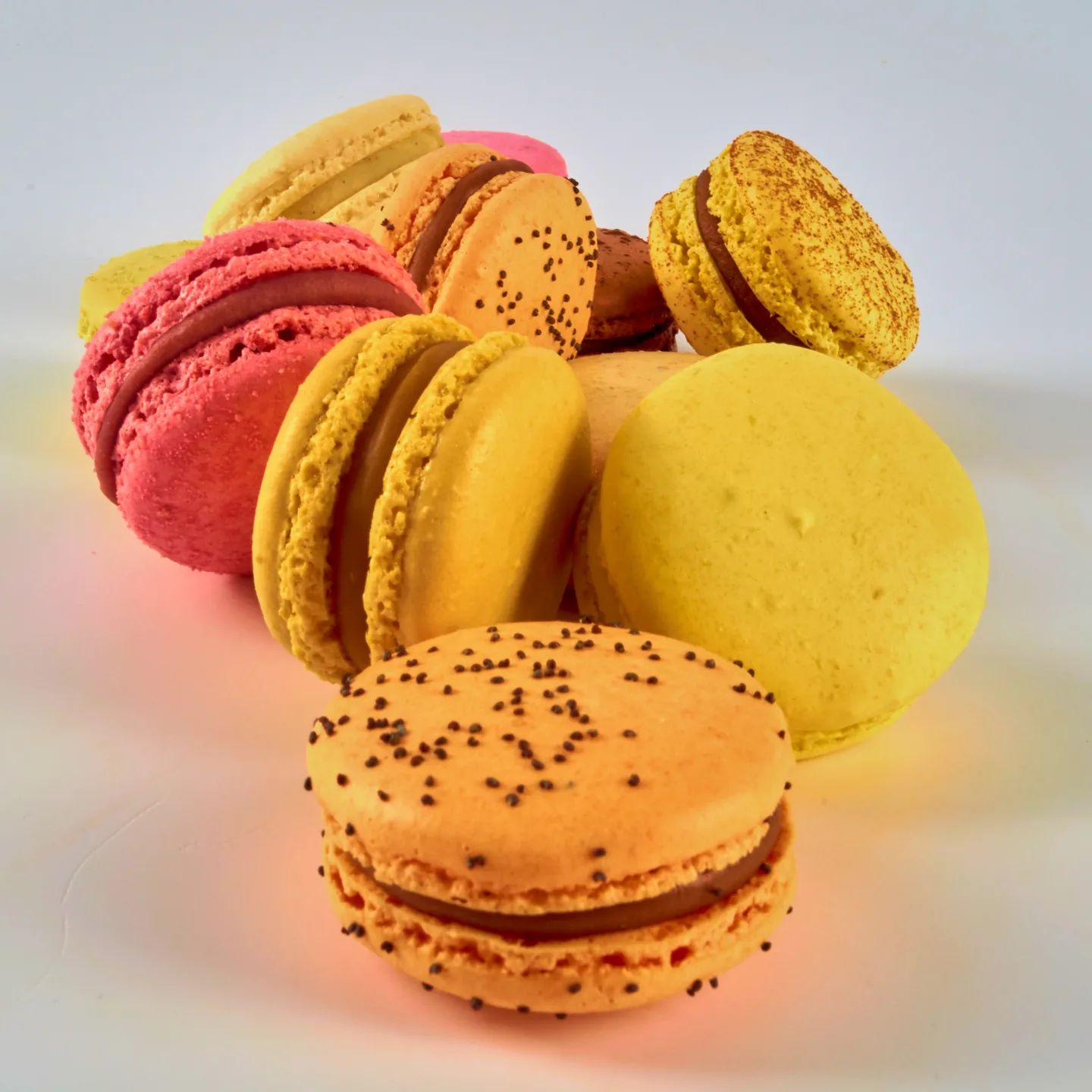 macarons