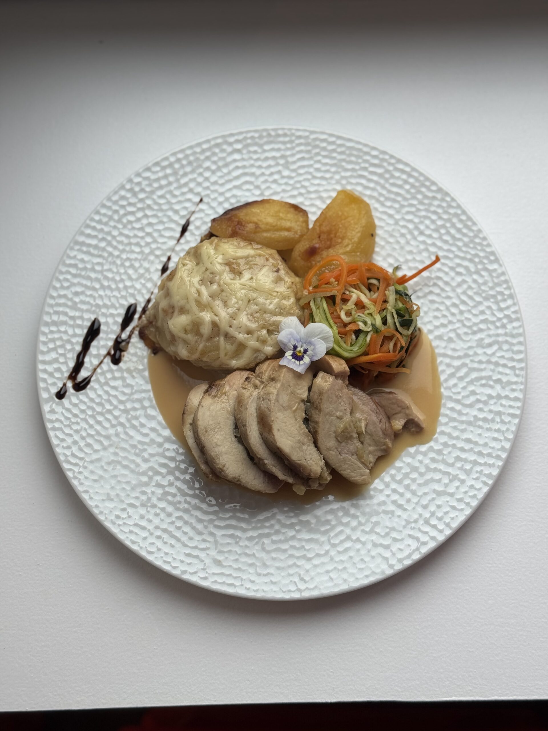 Plat Filet mignon Valée d'Auges