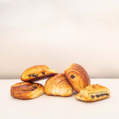 Mini veinnoiseries assortis Boulangerie d'Honoré