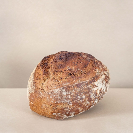 Pain aux graines