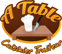 Logo "A Table"